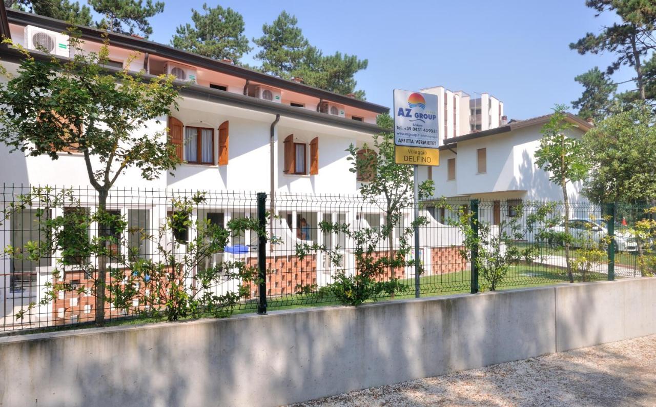Villaggio Delfino Bibione Exteriér fotografie