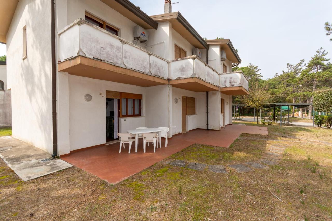 Villaggio Delfino Bibione Exteriér fotografie