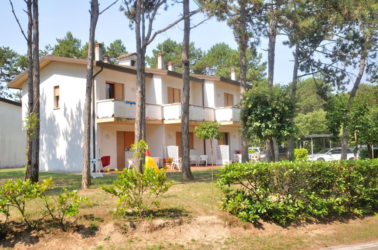 Villaggio Delfino Bibione Exteriér fotografie