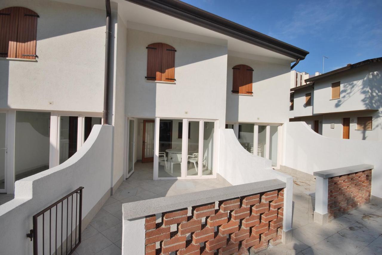 Villaggio Delfino Bibione Exteriér fotografie