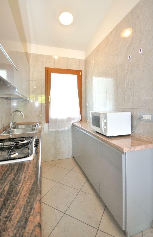 Villaggio Delfino Bibione Exteriér fotografie