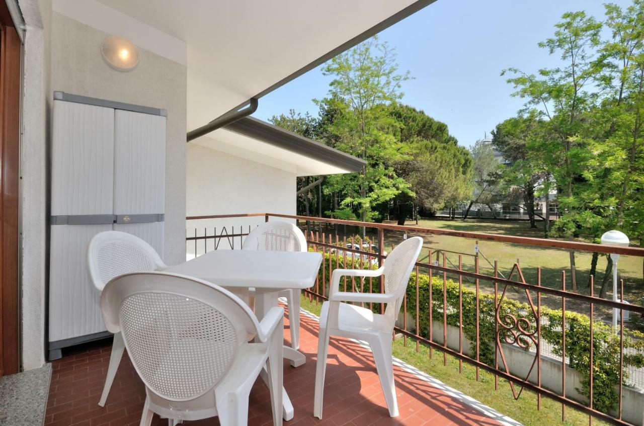 Villaggio Delfino Bibione Exteriér fotografie