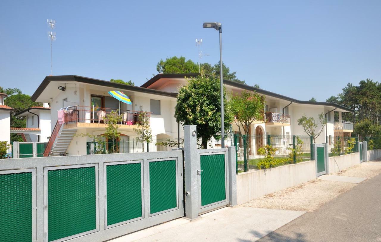 Villaggio Delfino Bibione Exteriér fotografie
