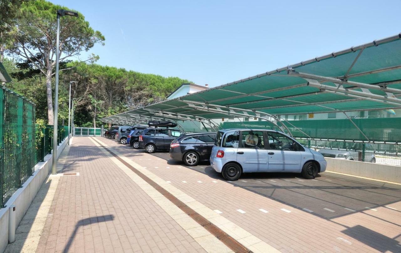 Villaggio Delfino Bibione Exteriér fotografie