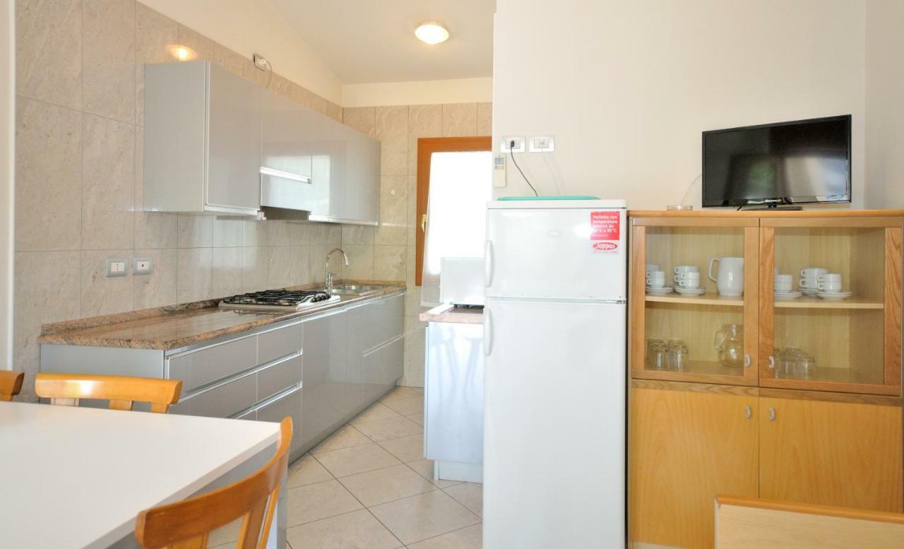 Villaggio Delfino Bibione Exteriér fotografie