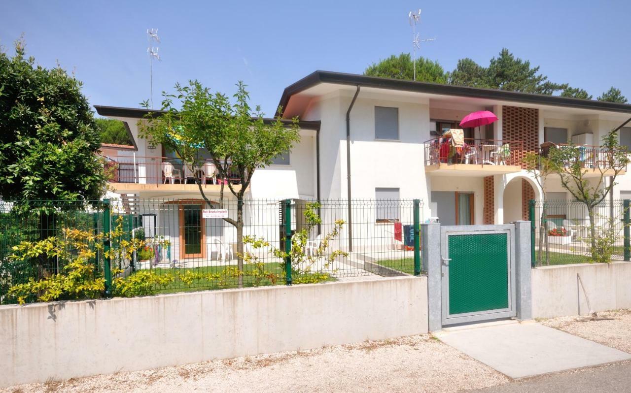 Villaggio Delfino Bibione Exteriér fotografie