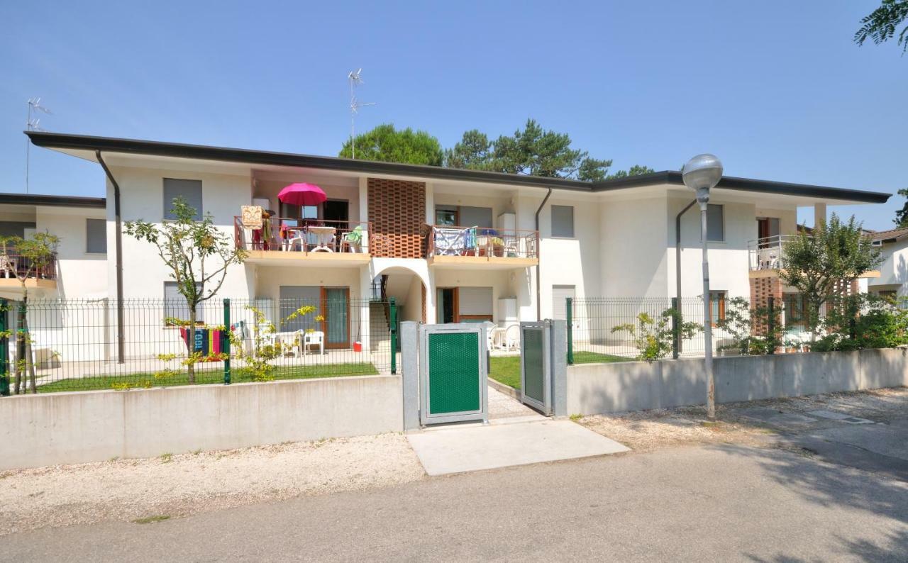 Villaggio Delfino Bibione Exteriér fotografie